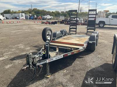 2021 MMDI Inc. ME510RCMPH T/A Tagalong Equipment Trailer