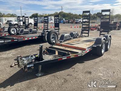 2020 MMDI Inc. ME510RCMPH T/A Tagalong Equipment Trailer