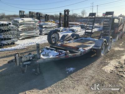 2020 MMDI Inc. ME510RCMPH T/A Tagalong Equipment Trailer