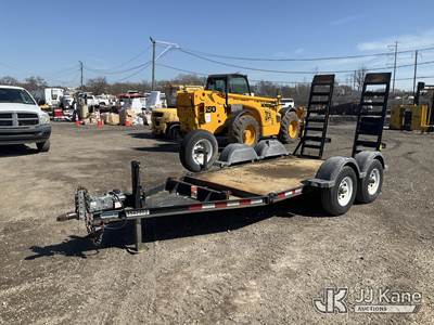 2020 MMDI Inc. ME510RCMPH T/A Tagalong Equipment Trailer