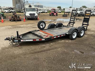 2021 MMDI Inc. ME510RCMPH T/A Tagalong Equipment Trailer