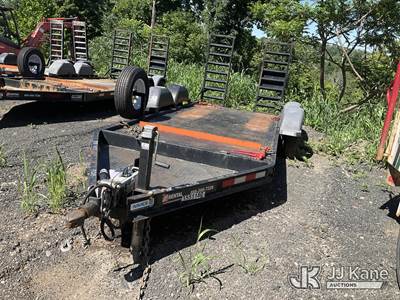 2020 MMDI Inc. ME510RCMPH T/A Tagalong Equipment Trailer