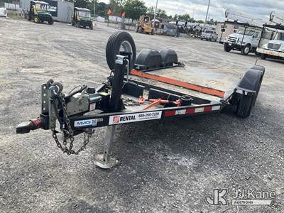 2022 MMDI Inc. ME510RCMPH T/A Tagalong Trailer