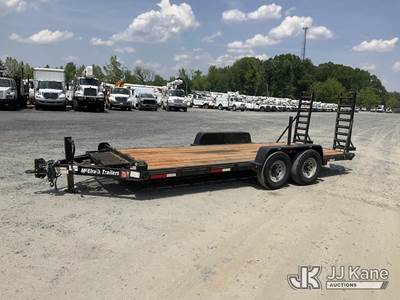 2016 McElrath T/A Tagalong Equipment Trailer