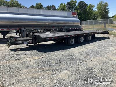 2020 McElrath T/A Tilt Deck Tagalong Equipment Trailer