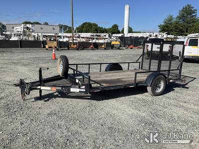 2017 McElrath S/A Tagalong Trailer
