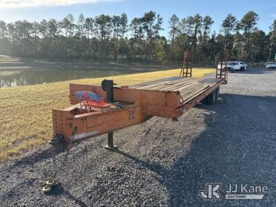 2021 Mcelrath 8530T225T T/A Tagalong Equipment Trailer