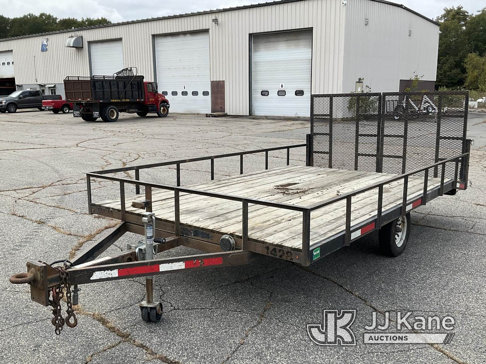 2018 Nichols S/A Tagalong Trailer For Sale Wells, ME WM119