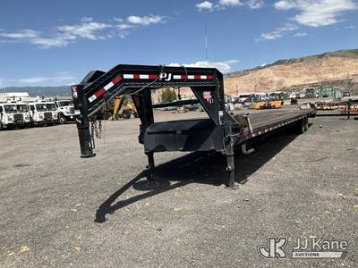 2022 PJ Trailers Gooseneck Trailer