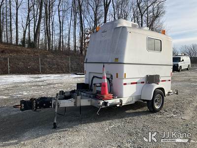 2020 Pelsue FPV6FN-001 Cable Splicing Trailer