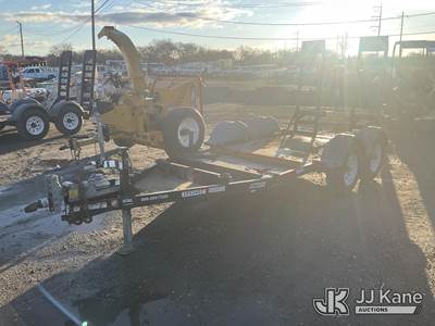 2019 Pratt T/A Tagalong Equipment Trailer