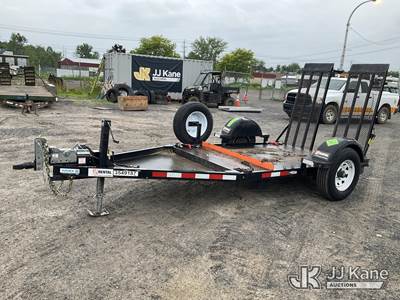 2021 Pratt Tagalong Utiliy Trailer