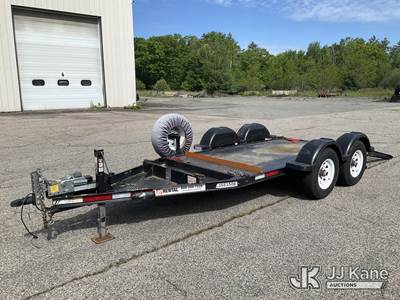 2022 Pratt T/A Tagalong Utility Trailer