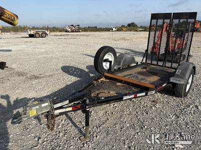 2020 Pratt Tagalong Utiliy Trailer