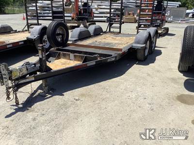 2019 Pratt CP0510 T/A Flatbed/Utility Truck