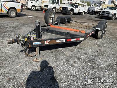 2022 ProHauler E614H Tagalong Utiliy Trailer