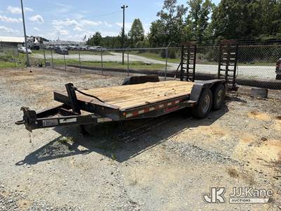 2016 Rampant PS167 T/A Tagalong Trailer