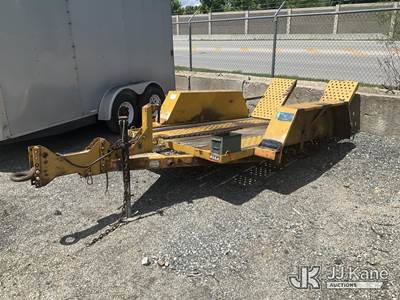 2016 Rayco T/A Support Trailer