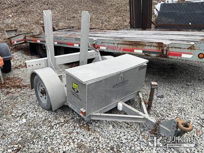 2015 Rollingstar RS-4254EZSA Utility Trailer