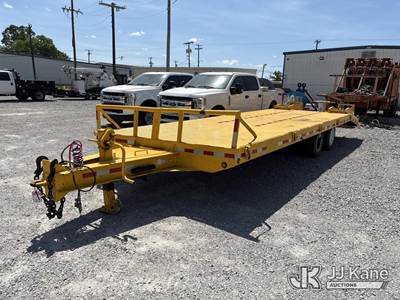 2001 Rolls Rite T/A Tagalong Trailer