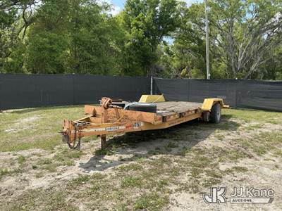 2006 Rolls Rite T/A Tilt Top Tagalong Trailer