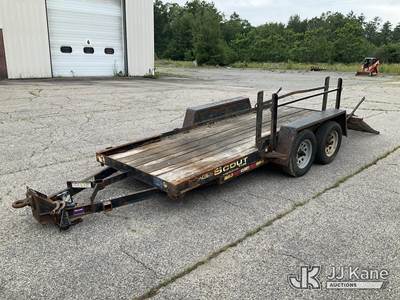 2017 Scout T/A Tagalong Trailer