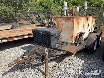 2004 SHOP BUILT TRL Fuel/Tank Trailer