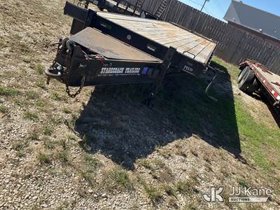 2017 Stagecoach T/A Tagalong Equipment Trailer