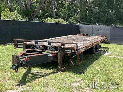 2012 Sure-Trac T/A Tagalong Trailer