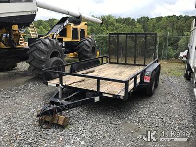 2020 Sure-Trac ST8212TAT-B-070 T/A Tagalong Trailer