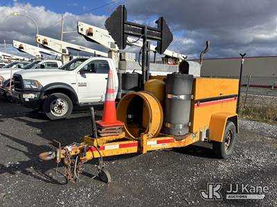 2007 Team Fenex F121NG Portable Manhole System