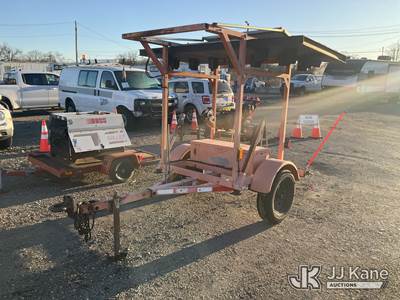 2006 Team Fenex TMABVA-15 Portable Arrow Board