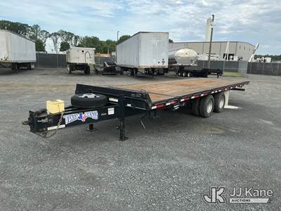 2021 Texas Bragg T/A Tilt Top Tagalong Trailer