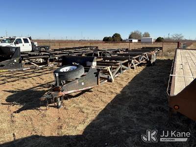 2007 Thomas T45S Pipe Trailer