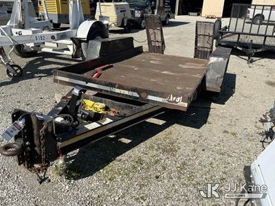 1999 Monroe Towmaster T/A Tagalong Trailer