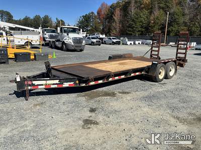 2014 Towmaster T14D T/A Tagalong Trailer