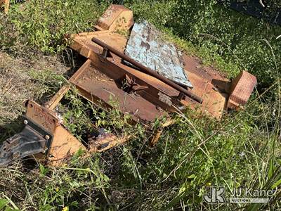 S/A Tilt Top Tagalong Trailer