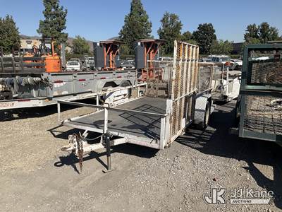 2003 Utility Trailer