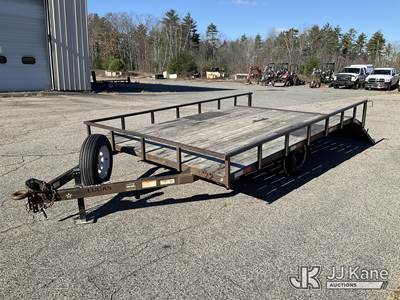 S/A Tagalong Trailer