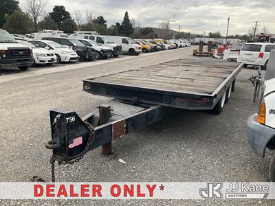 ---- Utility Trailer