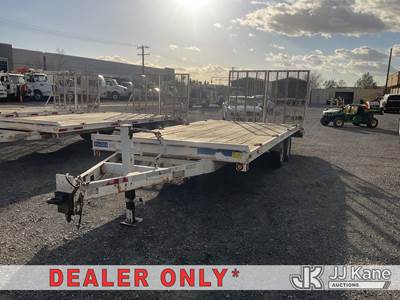 T/A Tagalong Equipment Trailer