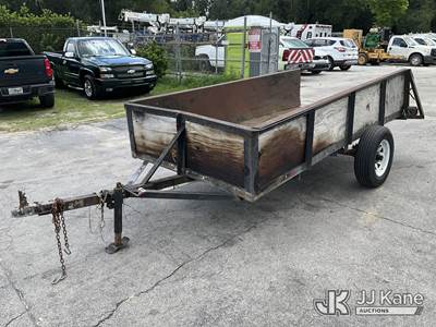 S/A Tagalong Trailer