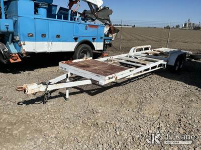 1987 T/A Tagalong Support Trailer