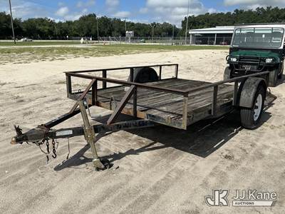 2008 Utility Trailer