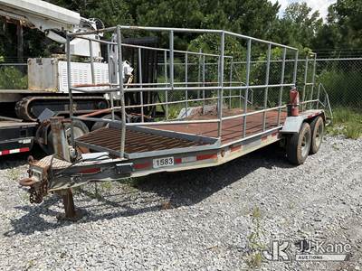 1984 T/A Tagalong Trailer
