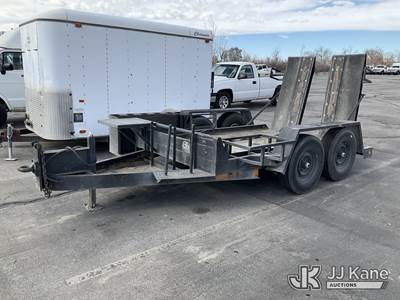 1995 Walton AR1010 10f Trailer