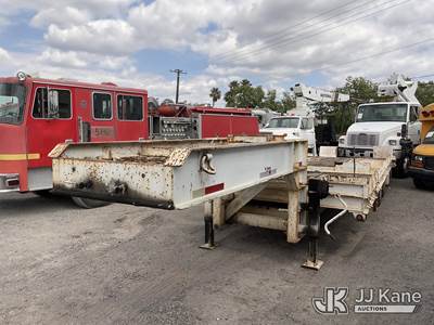 2009 Zieman 2347S with 28FT Tilt Bed Trailer