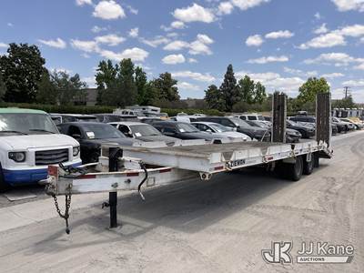 2009 Zieman 2660 s/n 1ZCE34A269ZP28425