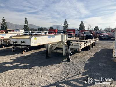 **** Zieman T/A Tagalong Equipment Trailer