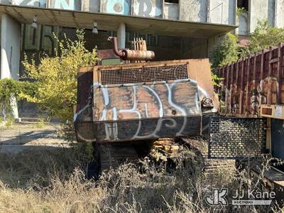 Case 980B Hydraulic Excavator